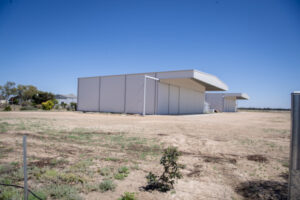 Turbulent forum on hangar concerns