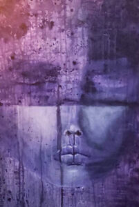 Artist seeks to ‘find the light’