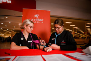 Grant given to help regional hearts