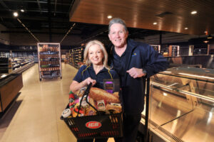 Buronga supermarket gets set for open day