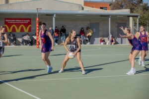 Intrigue for netball Magpies