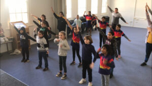 Dance benefit for Dareton Public School students