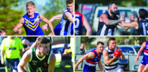 Sunraysia football scores: Round 2
