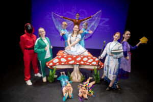 Dancers prepare for next level act