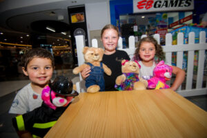 Our kids are bearing up well