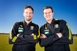 Tiger takeover: Richmond Football Club business to manage Mildura pools