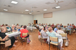 U3A primed to welcome new learners