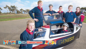 St Joseph’s College has the power