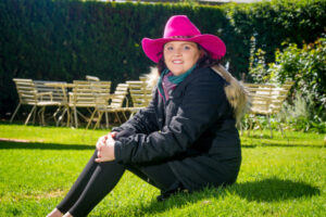 Keely Johnson’s childhood cancer mission