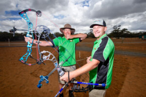 On target: Major archery events heading to Sunraysia