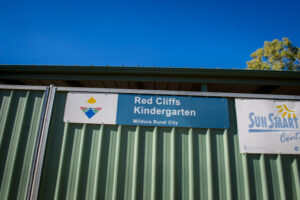 Designer revealed for new Red Cliffs’ kindy
