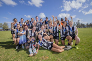 Pies want to keep flying high
