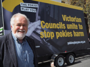 Mildura LGA records $3m pokie loss