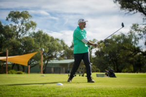 Tri-State Masters golf proves a hit in Sunraysia