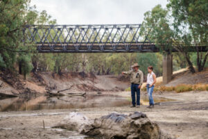 Anger as MDBA orders water release from Menindee Lakes: Running us dry