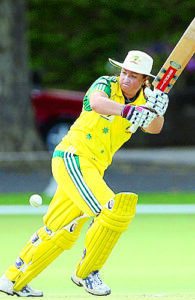 Aussie star on board at Willowfest