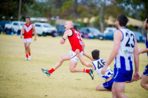 Robinvale Euston have their “mojo back”, says coach
