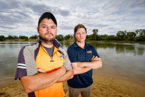 Magpies to the rescue