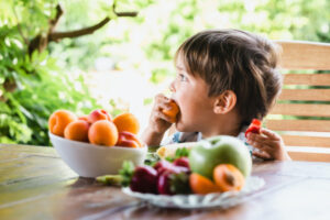 Effort about helping healthy families