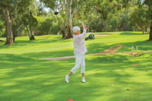 Sunraysia district golf results