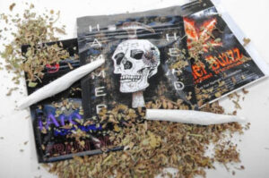 Victims terrified after synthetic cannabis induced rampage