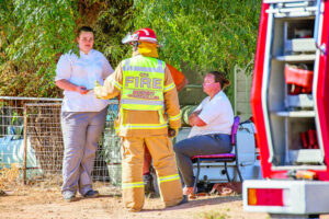 Thieves target family’s remaining possessions