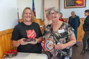 Red Shield Appeal supports Red Cliffs’ drop-in space