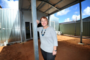 Red Cliffs Men’s Shed doors set to open