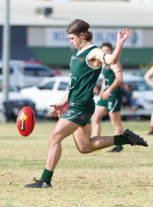 Rising star: Good form in hard school