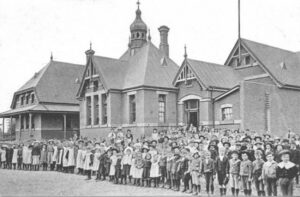 Peeps in the Past: Mallee communities celebrate Empire Day