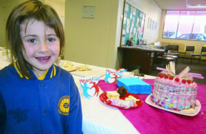 Students show heart