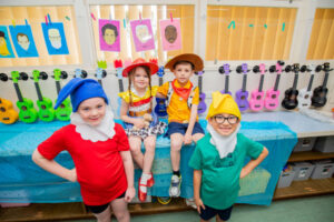 Little stars will shine on stage