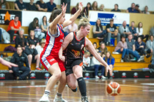 Pain for Mildura Heat after Mikayla Decastegne shoulder injury