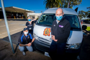 Mobile testing for Sunraysia’s ‘scared’ and ‘nervous’ Aboriginal community