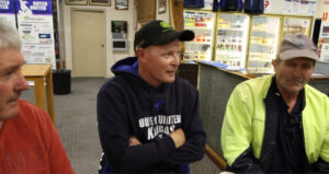 VIDEO: Footy legends talk about Ouyen United’s third straight Sunraysia grand final