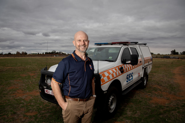 Rallier ready to raise cash for Cancer Council