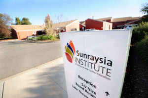 SuniTAFE takes on revenue lessons