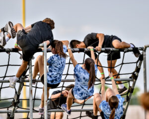 Ninja warriors among funding winners