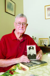 Hero cop welcomes AM honour