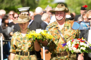 Down the years: Remembering our soldiers’ sacrifice this Anzac Day