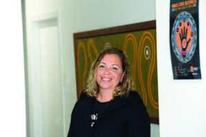 Aboriginal service neutral on Voice