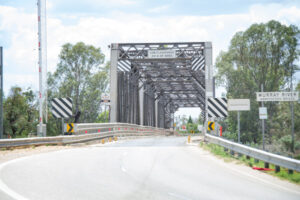 Abbotsford Bridge gets upgrade works