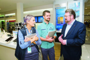 Hinch tour reaches Mildura