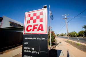 Total fire ban across Mallee