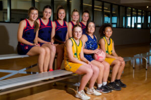 Netball carnival lures hundreds of visitors