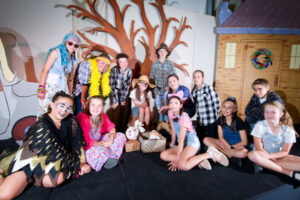 School’s Christmas play delivers timely message