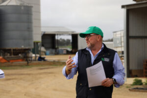 Growers invited to help shape RD&E
