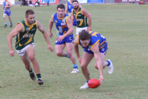 Big task as Jeff Hosking takes on SFNL interleague portfolio