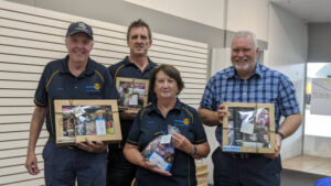 Rotary Club effort goes around to help community