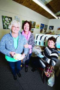 Chance to learn from the masters